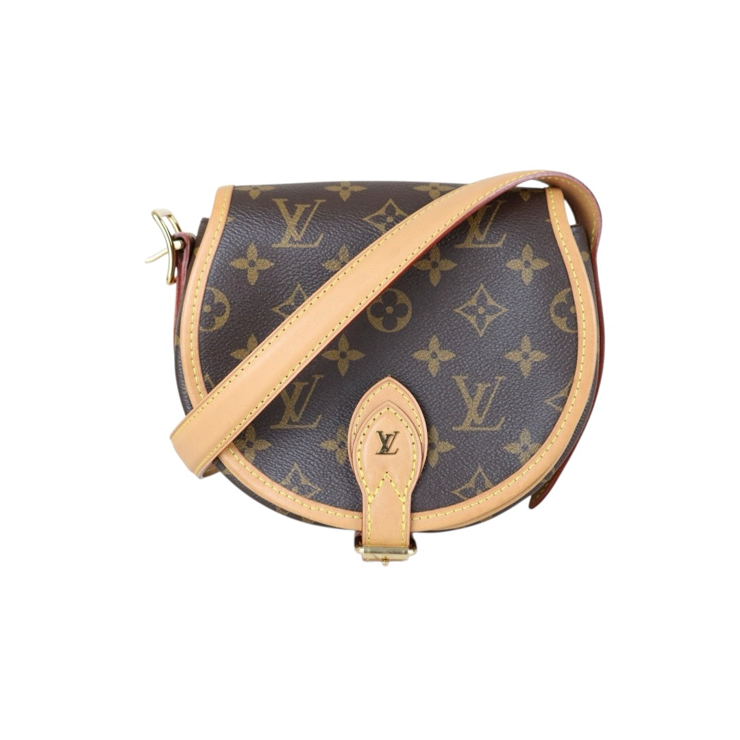 Very Good ( Rank A)｜ LV Monogram Tamburan Shoulder Bag Current Model｜S25071501