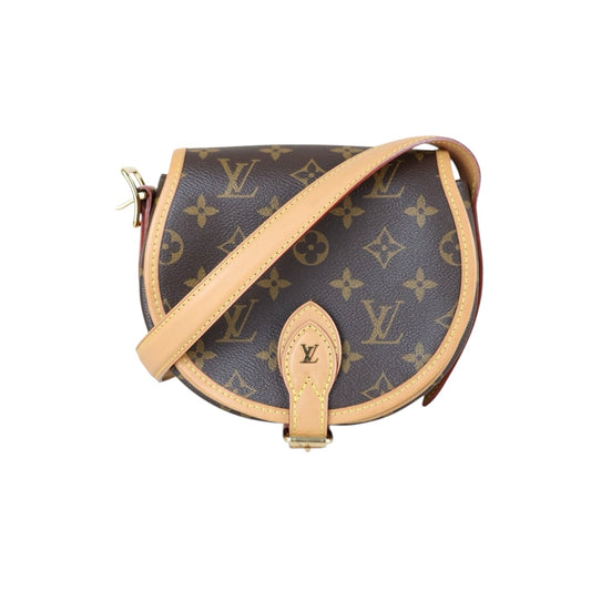 Very Good ( Rank A)｜ LV Monogram Tamburan Shoulder Bag Current Model｜S25071501