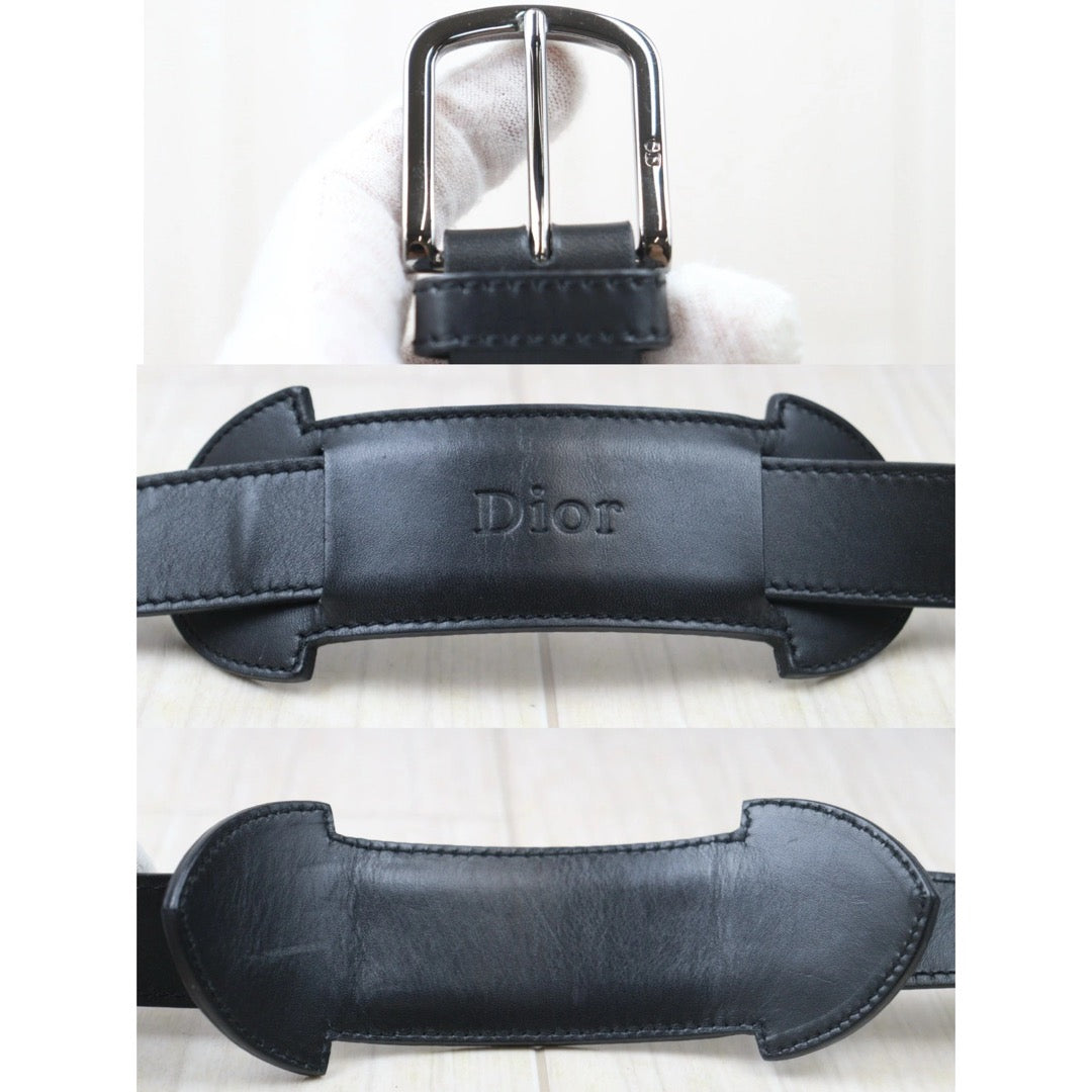 Good ( Rank AB) ｜ Dior Vintage Trotter Shoulder Bag ｜24101011