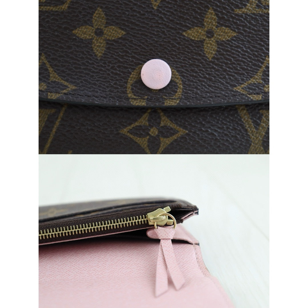 Very Good ( Rank A)｜  LV Monogram Long Style Wallet ｜S24121003