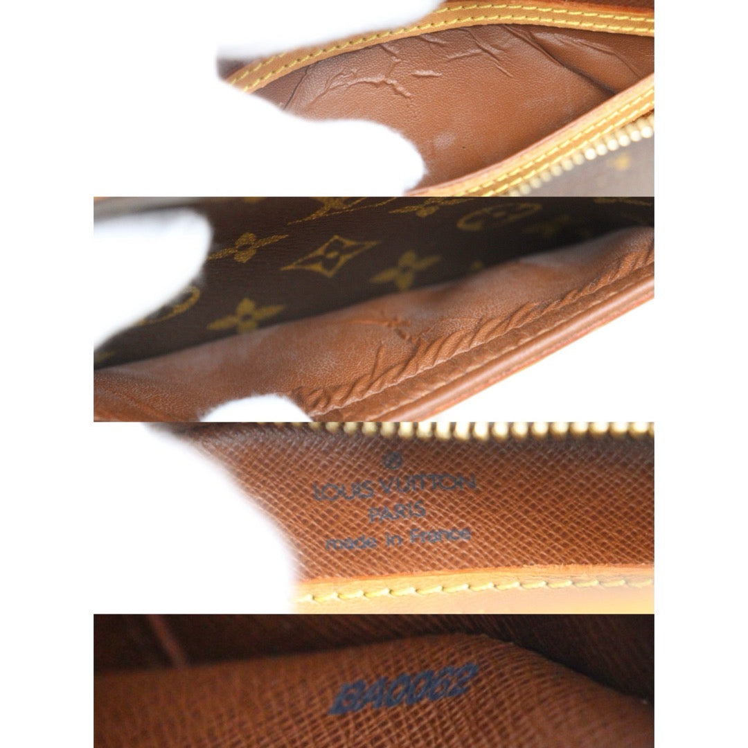 Include Entrupy Certificate of Authenticity｜Good ( Rank AB)｜Louis Vuitton Monogram Blower Shoulder Bag｜26082008