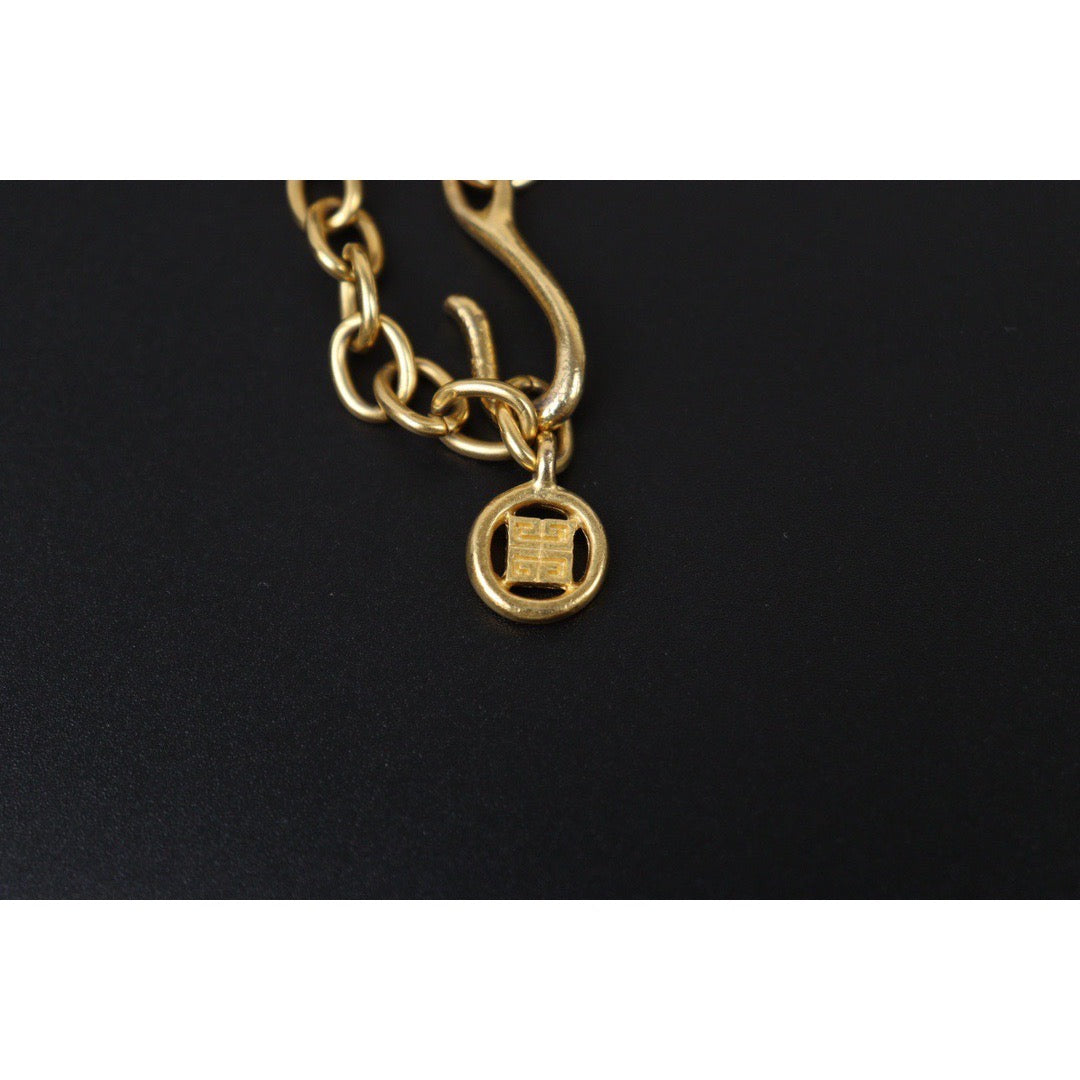 Very Good ( Rank A)｜ Givenchy  Necklace Gold Plated ｜Q24041501