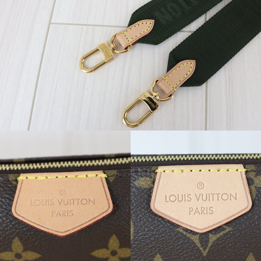 Very Good ( Rank A)｜ LV Monogram Multi Pochette Accessoire｜S25081812
