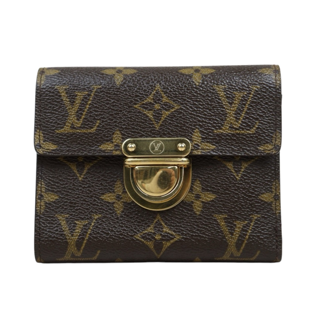 Good ( Rank AB)｜  LV Monogram  Wallet ｜25030613