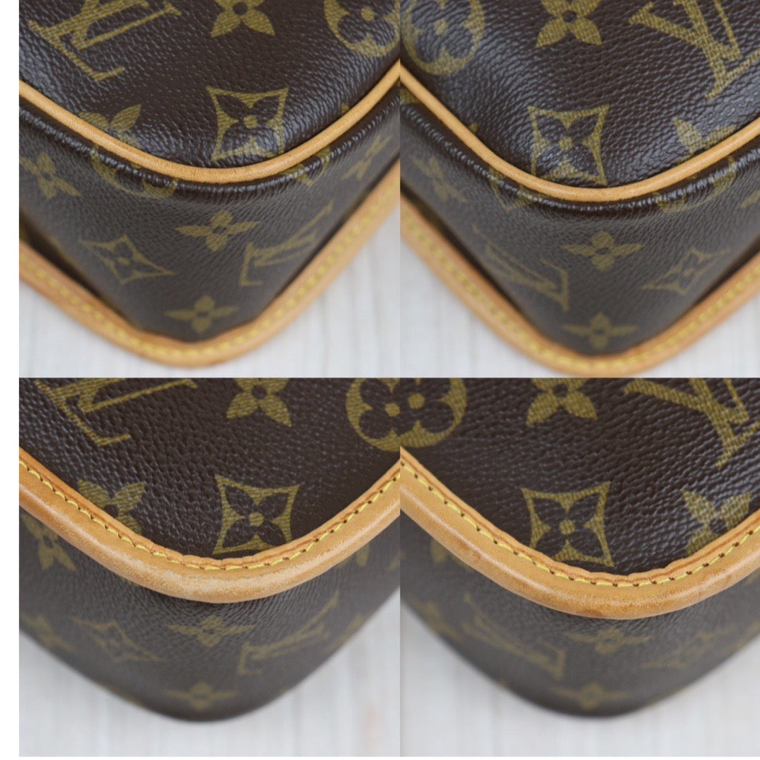 Rank AB ｜LV Monogram Sologne ShoulderBag｜23122103