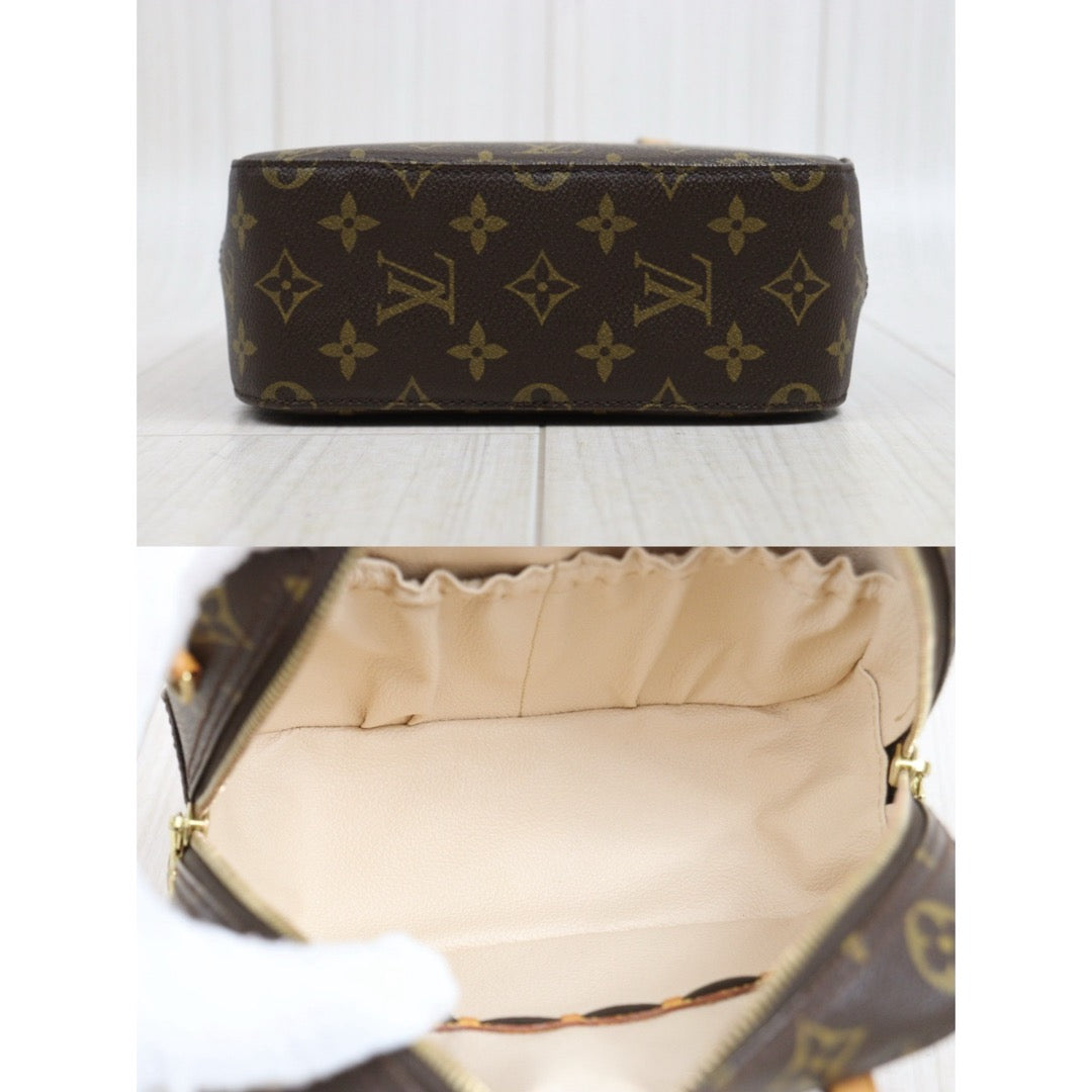 Include Entrupy Certificate of Authenticity｜Good ( Rank AB)｜ Louis Vuitton Monogram Spontini Shoulder Bag ｜26050707