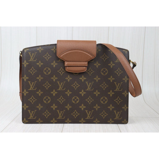 Rank AB ｜ LV Monogram Courcelles Shoulder bag ｜24080104
