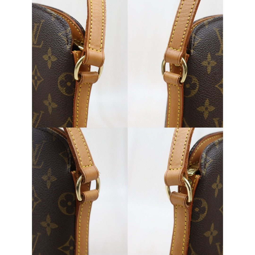 Very Good ( Rank A)｜ LV Monogram Droo Shoulder Bag ｜24120506