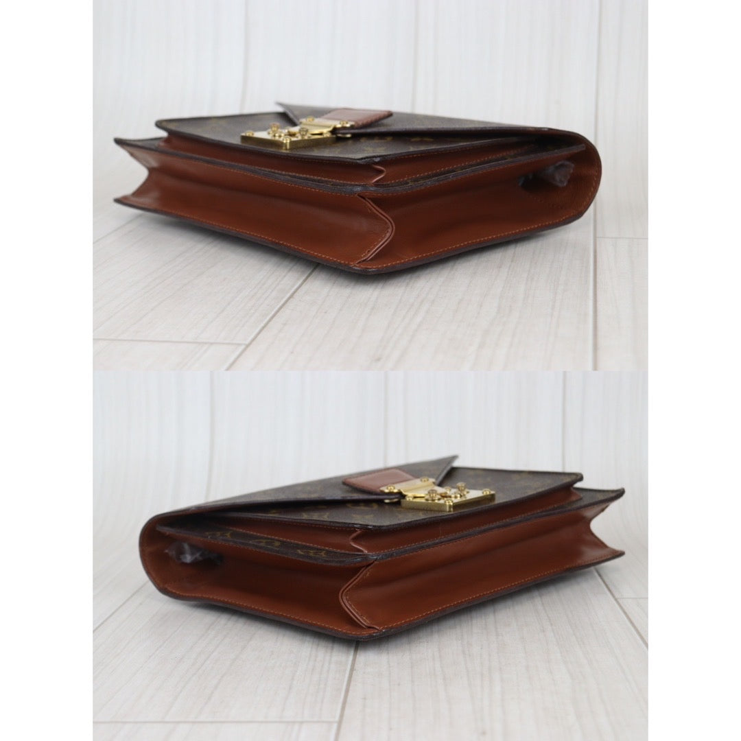 Rank AB ｜ LV Monogram Monceau26 Shoulder Bag ｜23100602