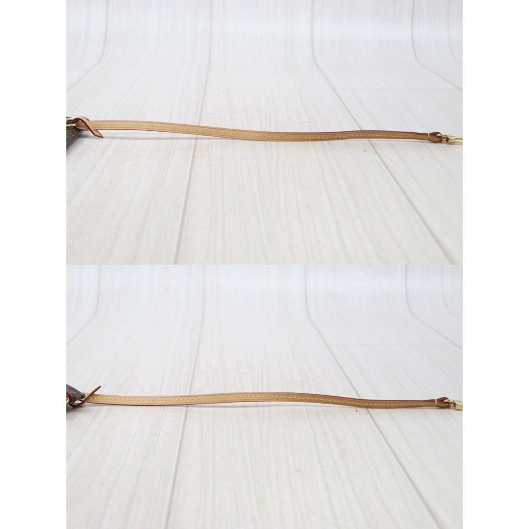 Good ( Rank AB)｜ LV Monogram Neverfull MM With Pouch ｜S25022608