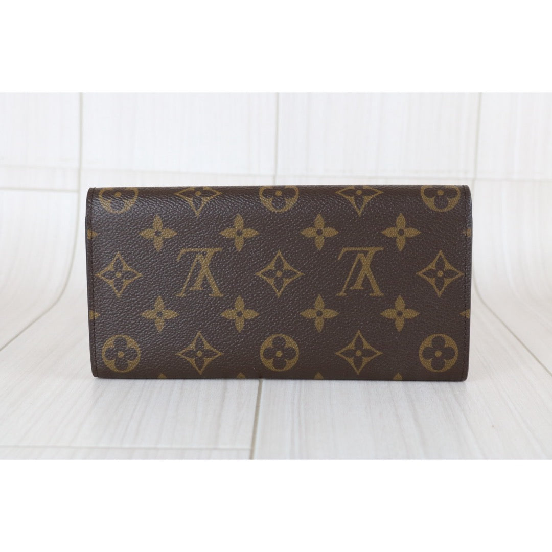 Very Good ( Rank A)｜  LV Monogram Long Style Wallet ｜S25072109