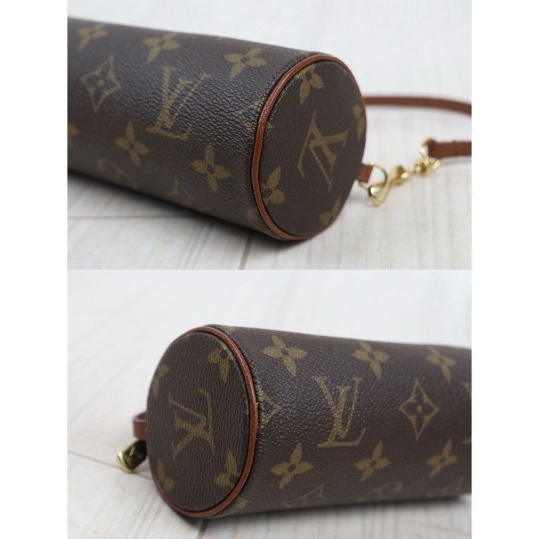 Very Good ( Rank A) ｜LV Monogram Papillon Included Pouch｜25092604