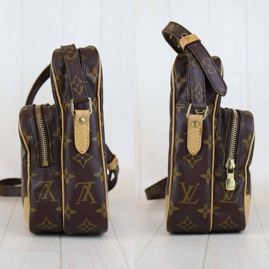 Fair ( Rank B )｜ LV Monogram Amazon Shoulder Bag｜S24102801