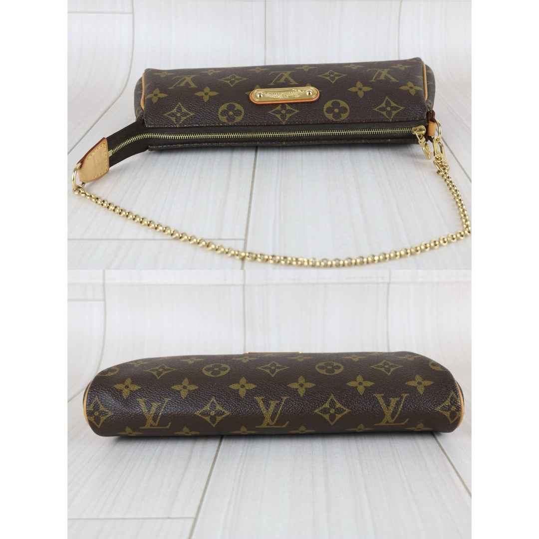 Very Good ( Rank A) ｜LV Monogram Eva Shoulder Bag ｜S25102301
