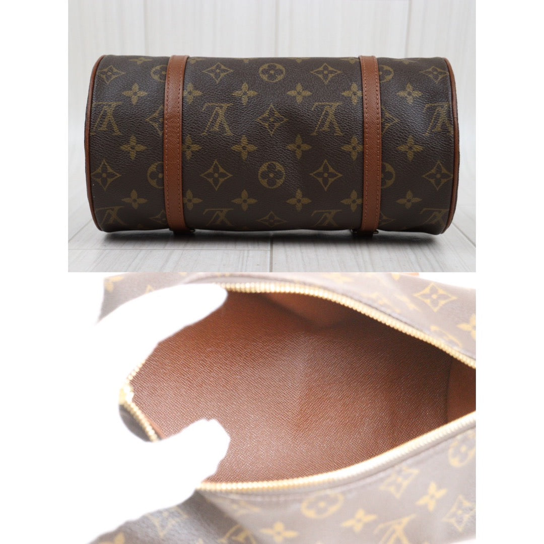 Rank A ｜ LV Monogram Papillon 26 Handbag ｜24031403