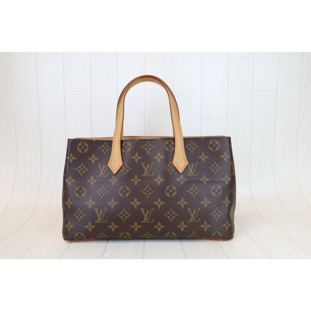 Very Good ( Rank A)｜ LV Monogram Wilshire PM Tote Bag ｜H24092403