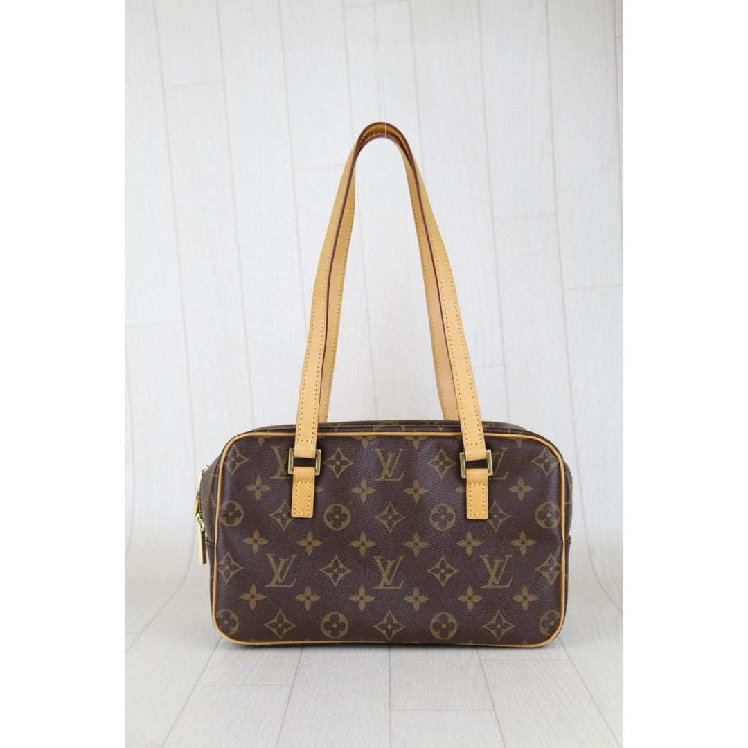 Good ( Rank AB)｜ LV Monogram Cite MM Shoulder Bag｜H25052623