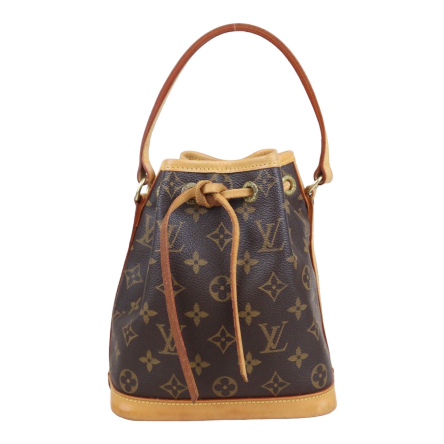 Rank AB ｜ LV Monogram 25th Anniversary Limited Edition Mini Noe｜23110215