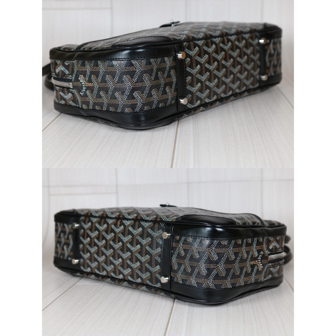 Rank AB ｜ Goyard Hand Bag Black｜W24052401