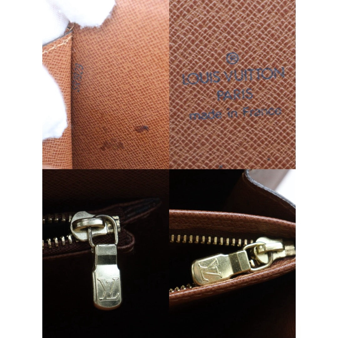 Very Good ( Rank A)｜ LV Monogram Courcelles Shoulder bag ｜25052915