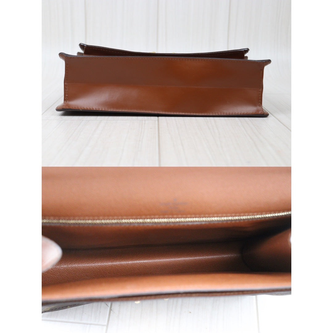 Rank AB｜ LV Monogram Monceau28 Shoulder Bag ｜24050610