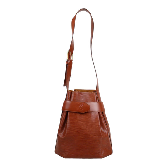 Rank A ｜ LV Epi Sack de Paul Shoulder Bag Brown｜23120508