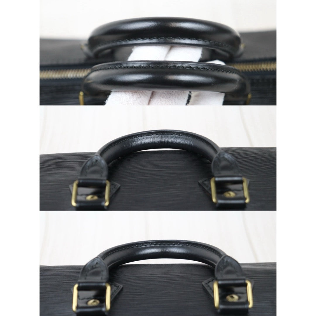 Very Good ( Rank A)｜ LV Epi Speedy 25 Hand Bag Black｜24122710