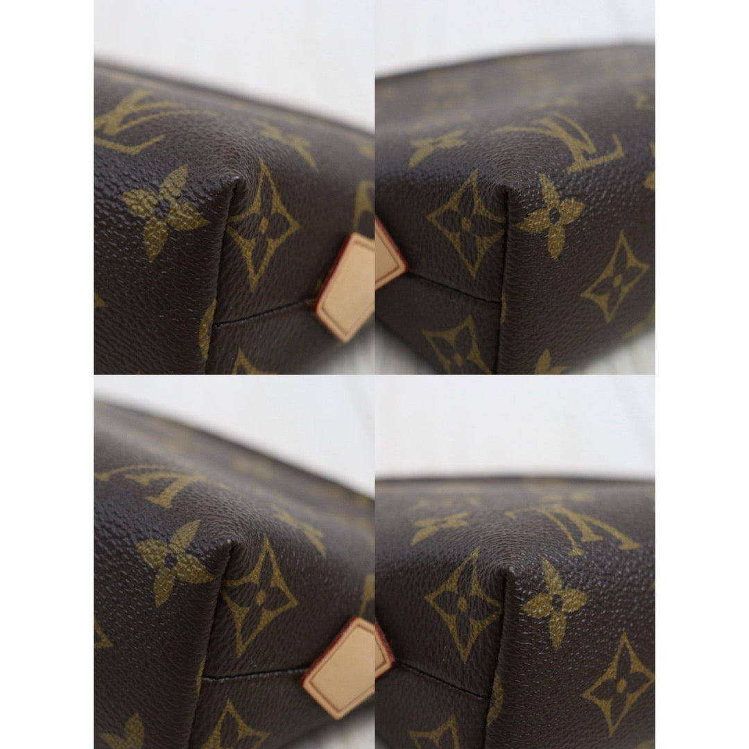 Very Good ( Rank A)｜LV Monogram GM Pochette Cosmetics ｜25101401