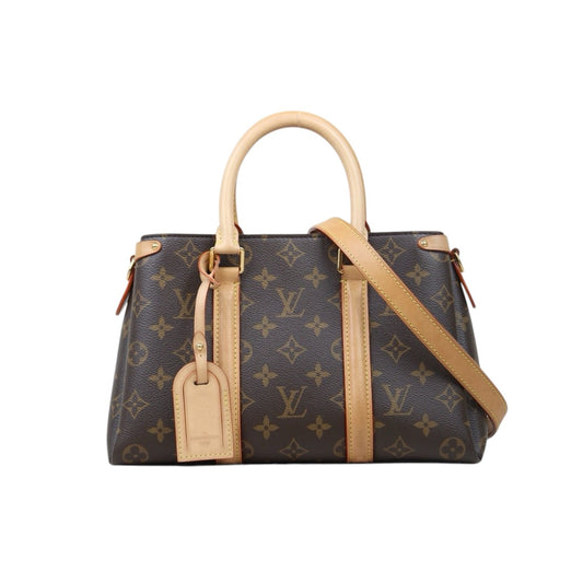 Good ( Rank AB)｜LV Monogram Soufflot  BB Hand Bag Shoulder Bag｜S24102409