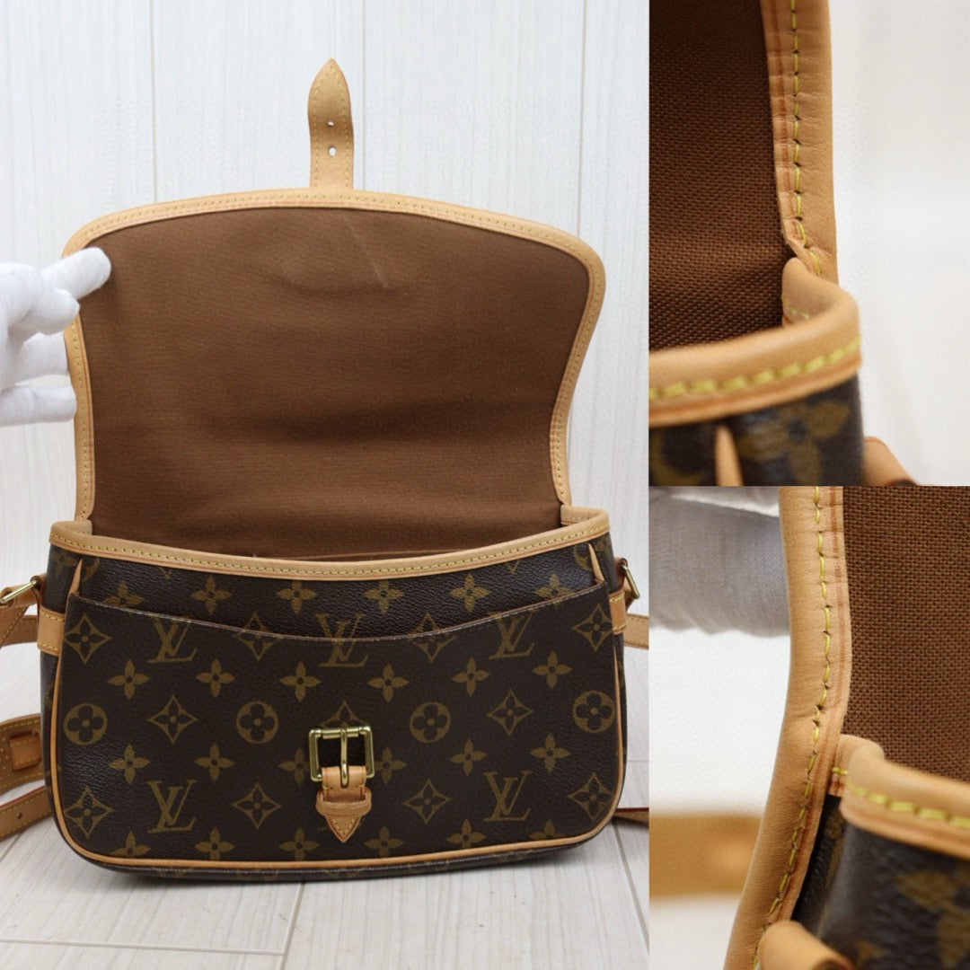 Good ( Rank AB)｜LV Monogram Sologne ShoulderBag｜24112116