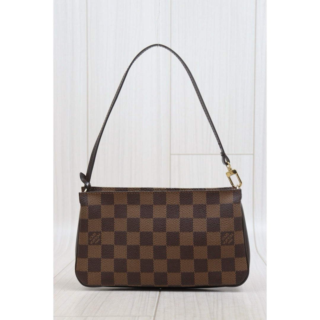 Include Entrupy Certificate of Authenticity｜Good ( Rank AB)｜Louis Vuitton Damier Pochette Accessoires ｜26062913