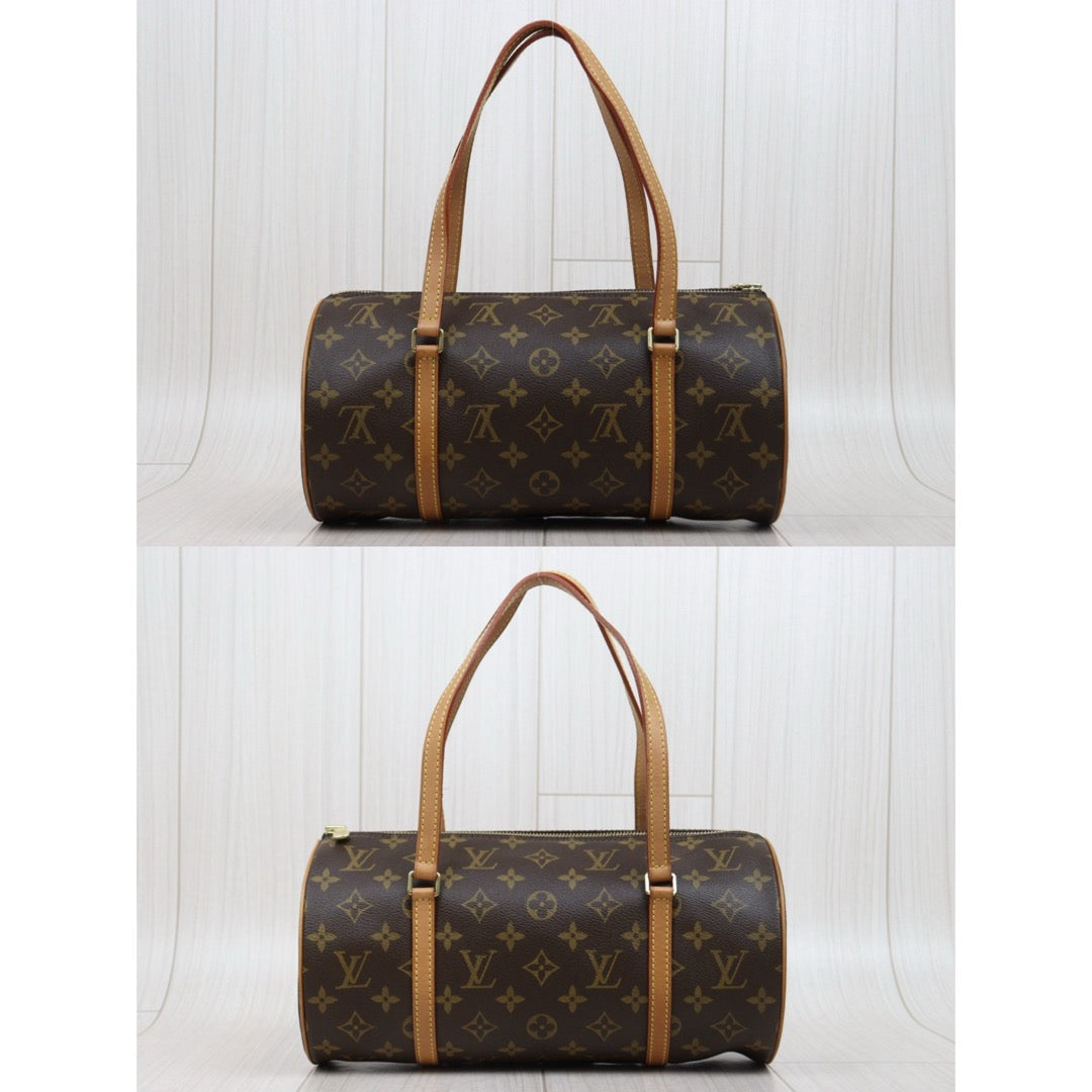 Very Good ( Rank A)｜ LV Monogram Papillon 30 Handbag ｜25120806