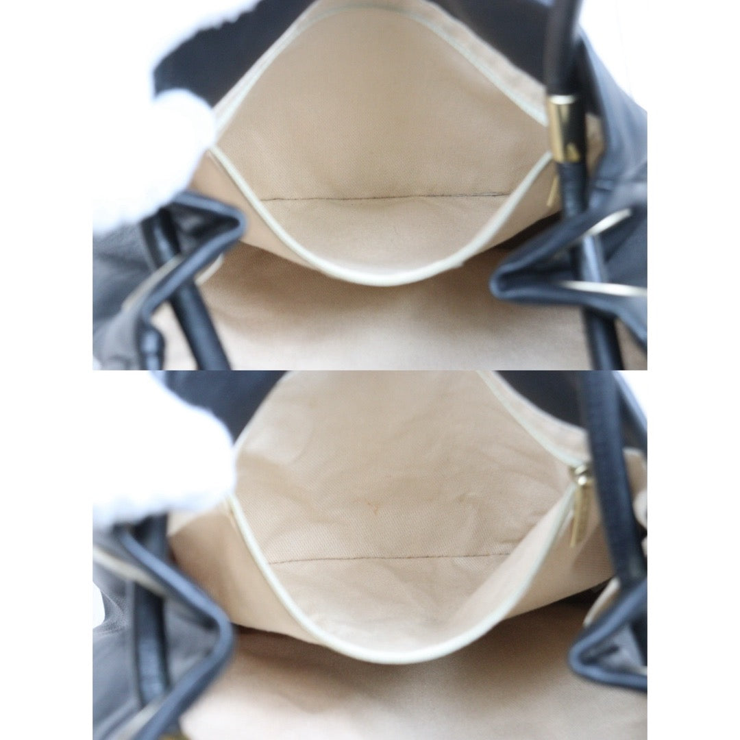 Include Entrupy Certificate of Authenticity｜Good ( Rank AB) ｜ CHANEL Camellia Lamb Skin ToteBag PM Made In 2002～2003Year ｜26040206