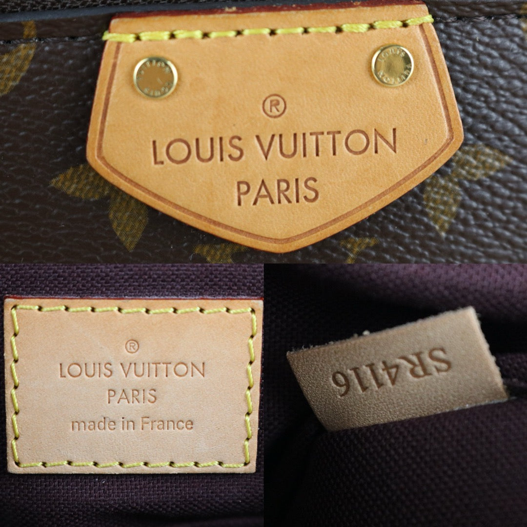 Very Good ( Rank A)｜ LV Monogram Turenne MM HandBag ShoulderBag｜S25090506