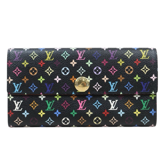 Good ( Rank AB)｜  LV Monogram  Multicolor  Long Style Wallet ｜24121916