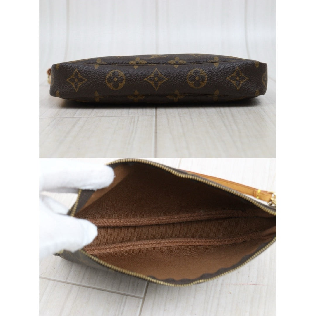 Good ( Rank AB)｜LV Monogram Pochette Accessoires ｜25101605