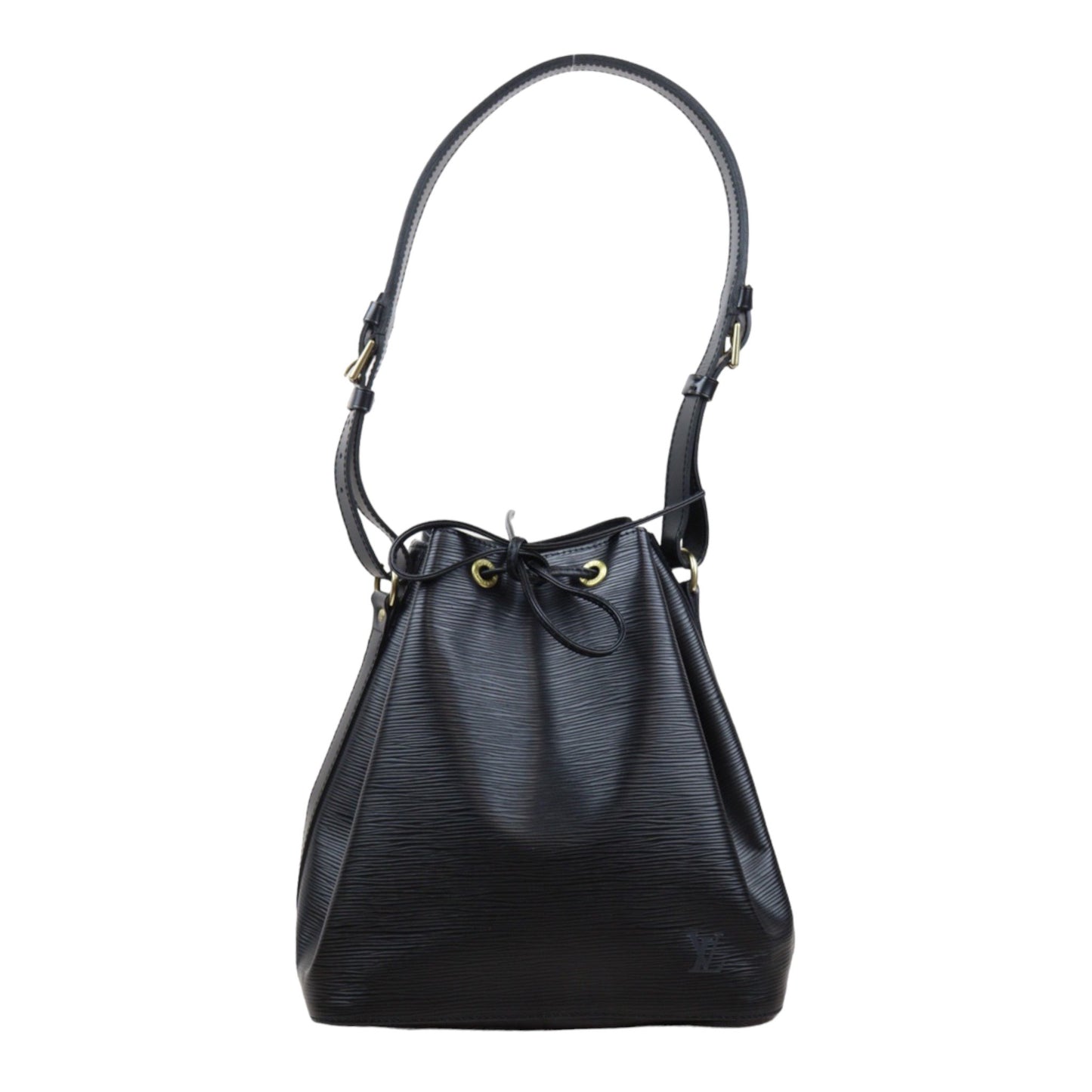 Rank A｜ LV Epi Noe Shoulder Bag Black｜24041114