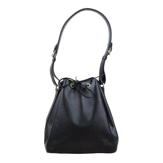 Rank A｜ LV Epi Noe Shoulder Bag Black｜24041114
