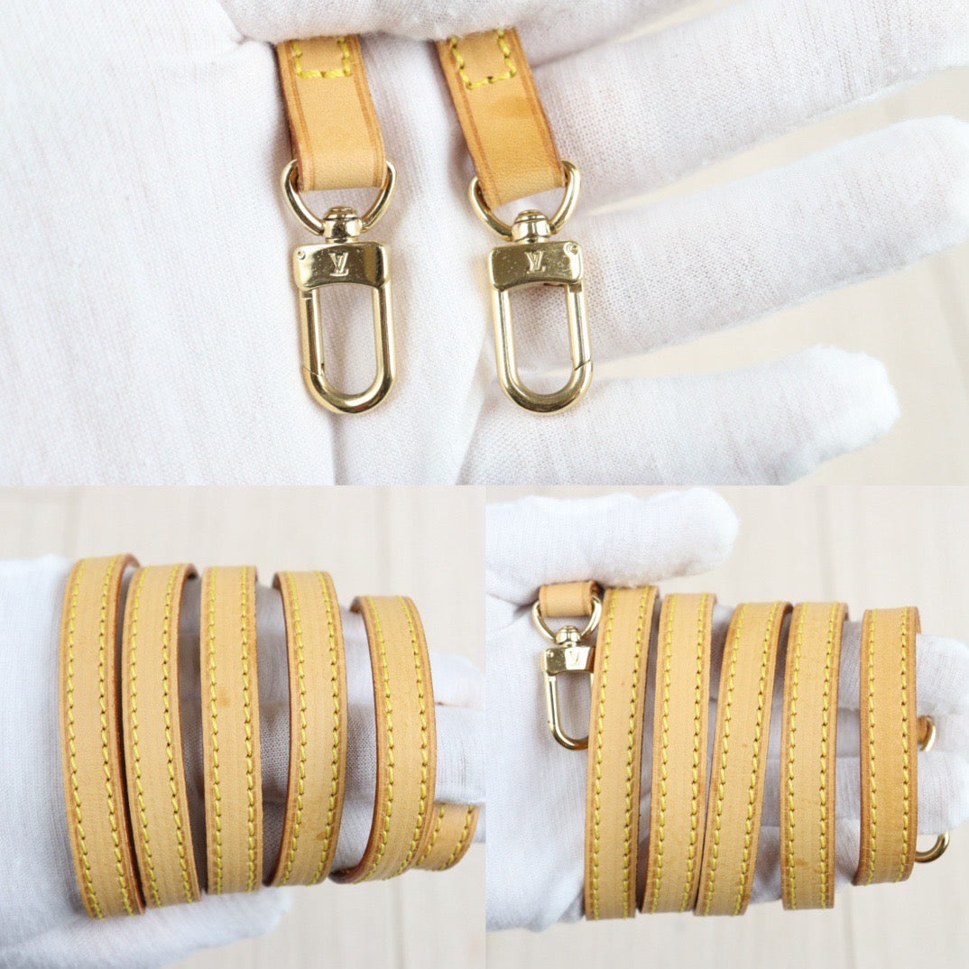 Rank AB ｜ LV Monogram Spontini Shoulder Bag ｜23112923