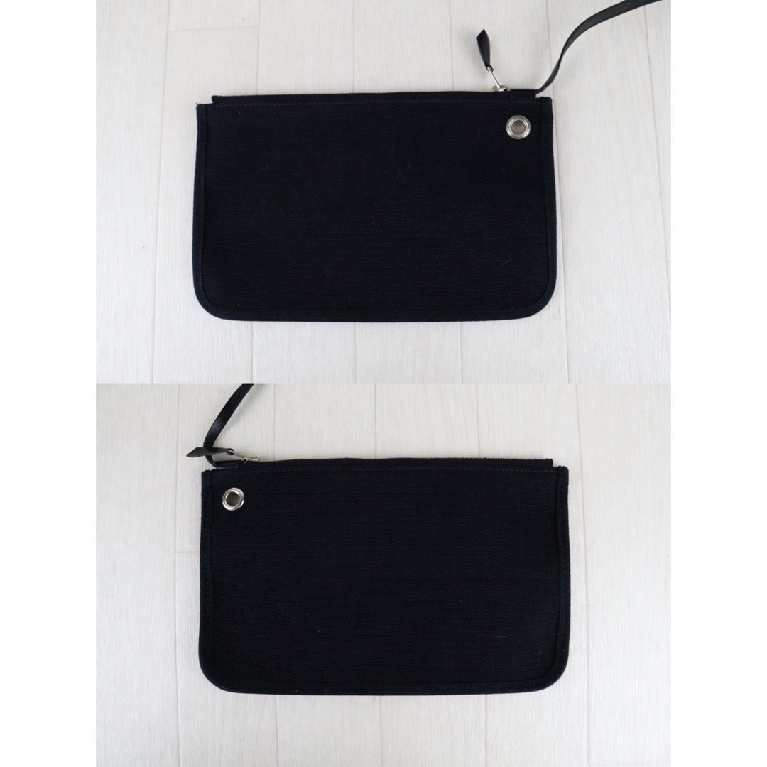 Include Entrupy Certificate of Authenticity｜Good ( Rank AB) ｜ HERMES Herbag 31 Shoulder Bag Z Stamp Made In 2021Year｜S26040101