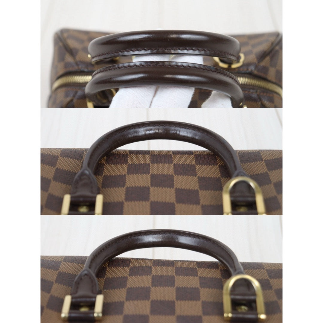 Very Good ( Rank A)｜ LV Damier Rivera PM Handbag With Shoulderstrap｜S24111211