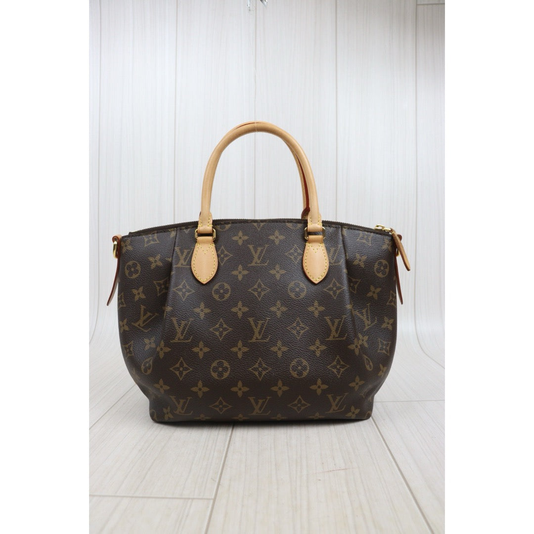 Very Good ( Rank A)｜ LV Monogram Turenne MM HandBag ShoulderBag｜25101402