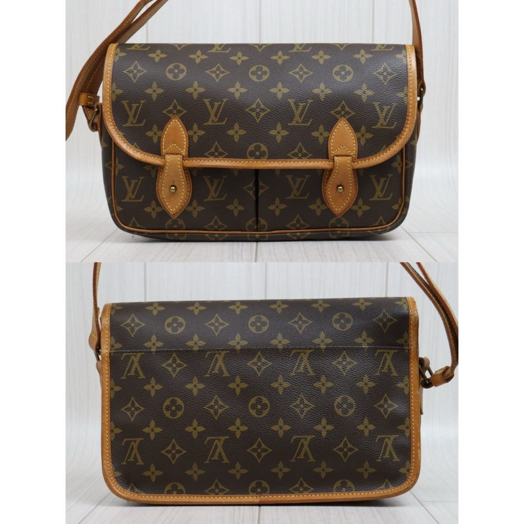 Include Entrupy Certificate of Authenticity｜Fair ( Rank B)｜ Louis Vuitton Monogram Satchel MM Shoulder Bag｜26022004