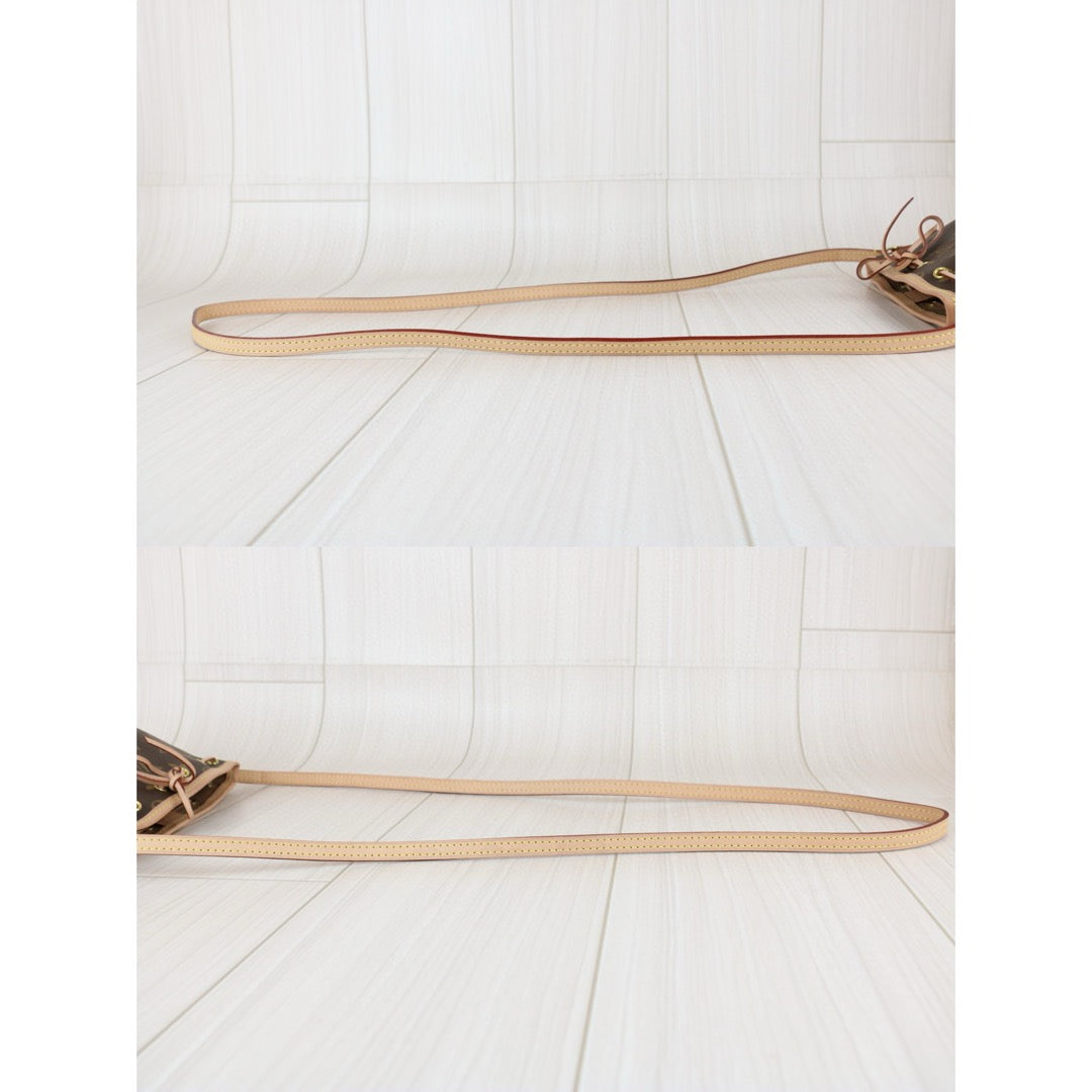 Very Good ( Rank A)｜ LV Monogram  Nano Noe  Shoulder Bag ｜X24121824