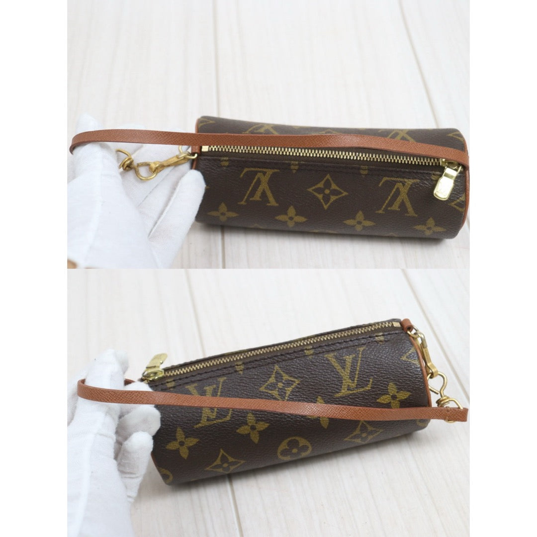 Include Entrupy Certificate of Authenticity｜Good ( Rank AB)｜ Louis Vuitton Monogram Papillon 30 Handbag ｜26100501