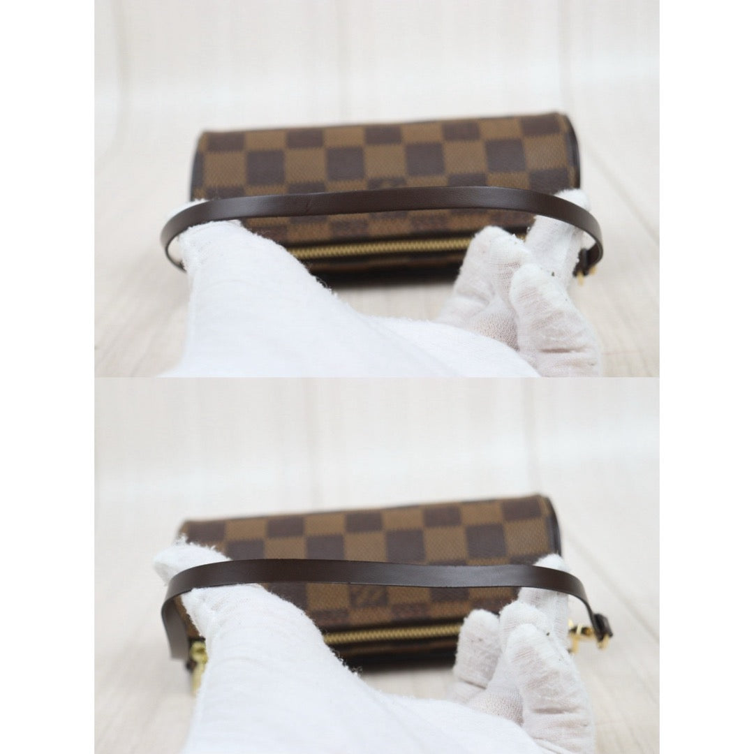 Very Good ( Rank A)｜LV Damier Papillon Included Pouch｜25082201
