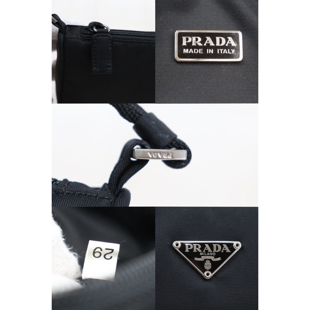 Rank A ｜ PRADA Nylon Bag Shoulder Bag ｜24030720