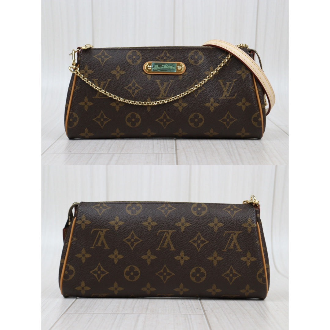 Rank SA｜LV Monogram Eva Shoulder Bag ｜S24032006