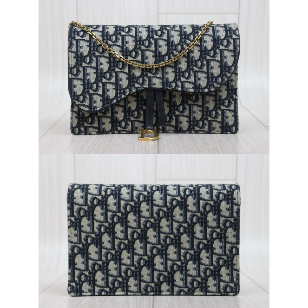 Very Good ( Rank A)｜   Dior Trotter WOC Shoulder Bag ｜W25121607