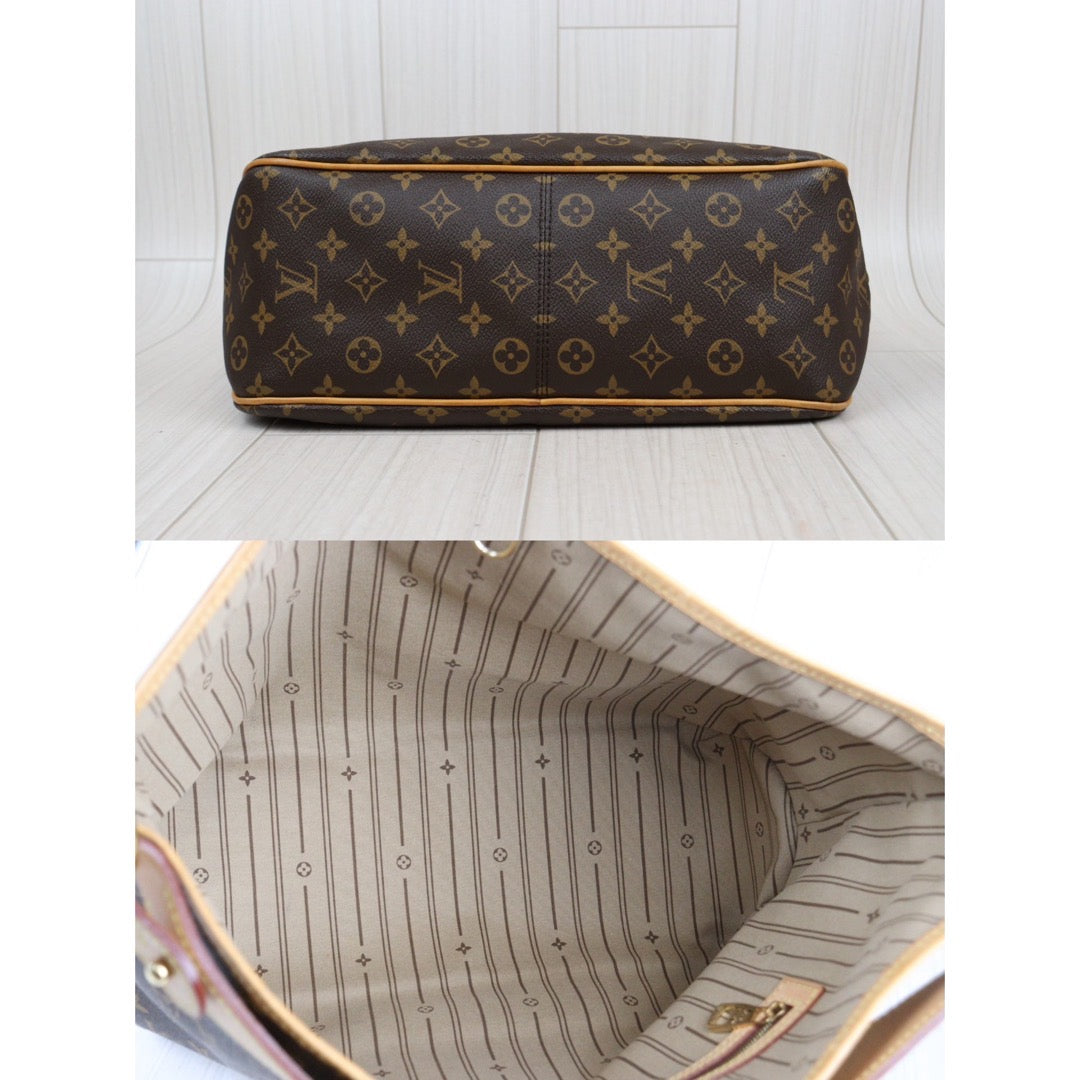 Rank AB ｜LV Monogram Delightful PM Shoulder Bag｜23121410